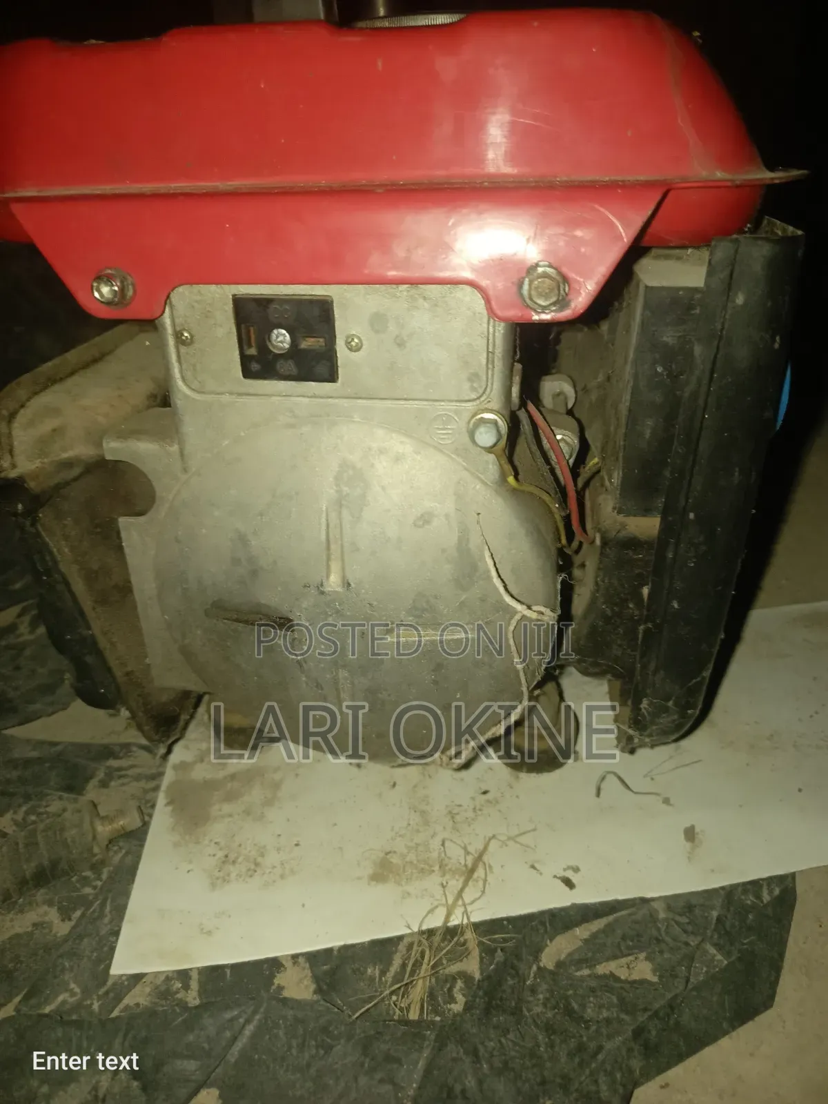 Dynamic Gasoline Generator