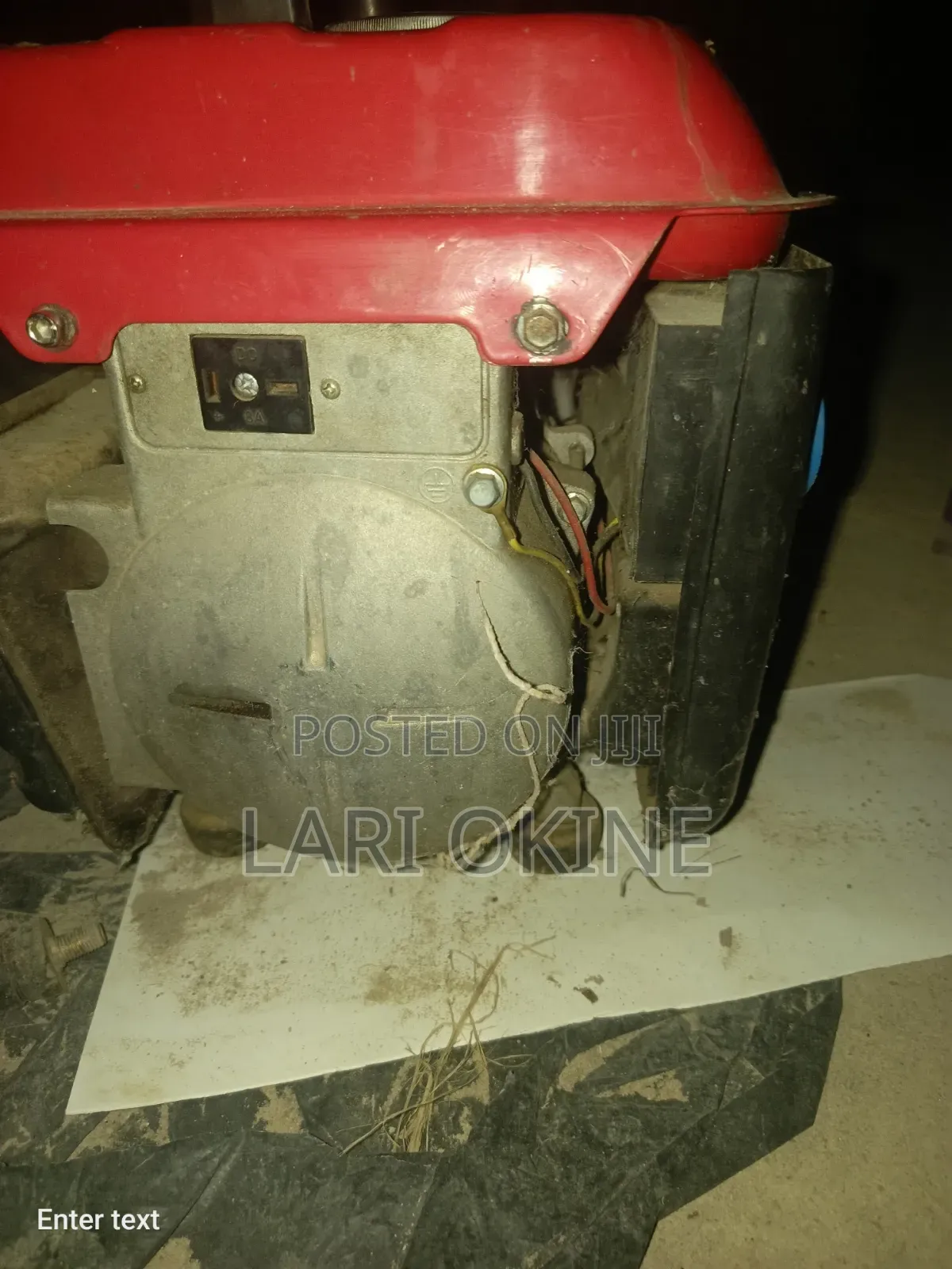 Dynamic Gasoline Generator