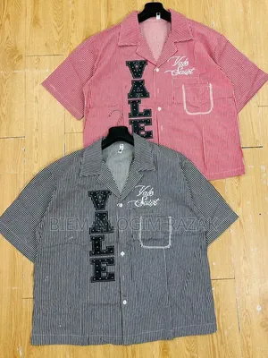 High Quality Club Button Shirts Available in Stock