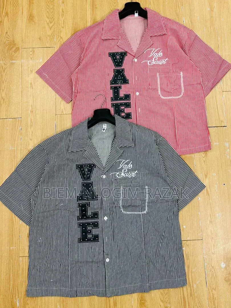 High Quality Club Button Shirts Available in Stock