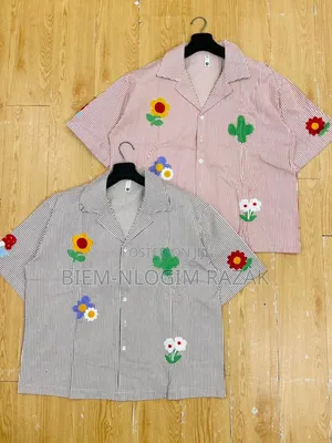 High Quality Club Button Shirts Available in Stock