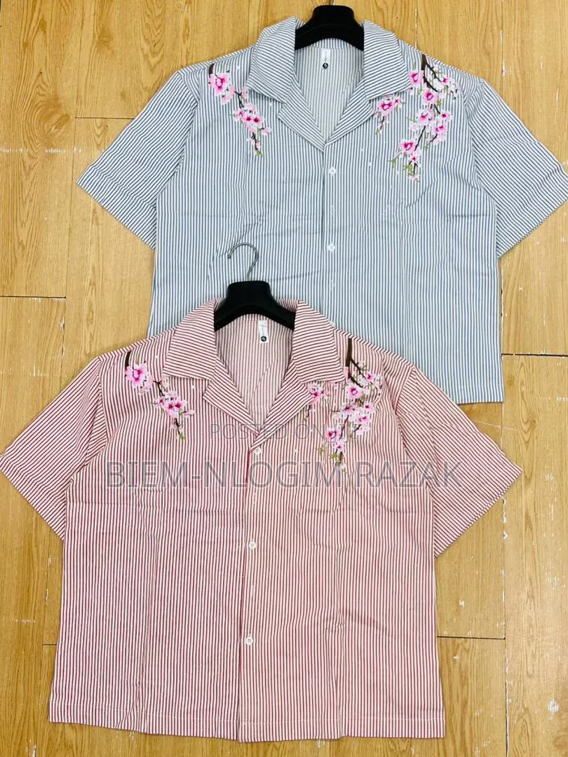 High Quality Club Button Shirts Available in Stock