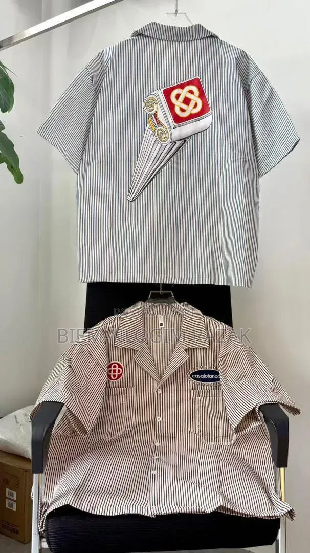 High Quality Club Button Shirts Available in Stock