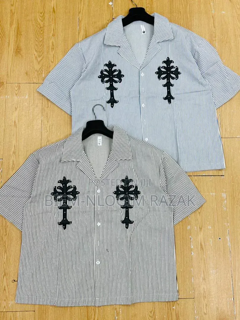 High Quality Club Button Shirts Available in Stock
