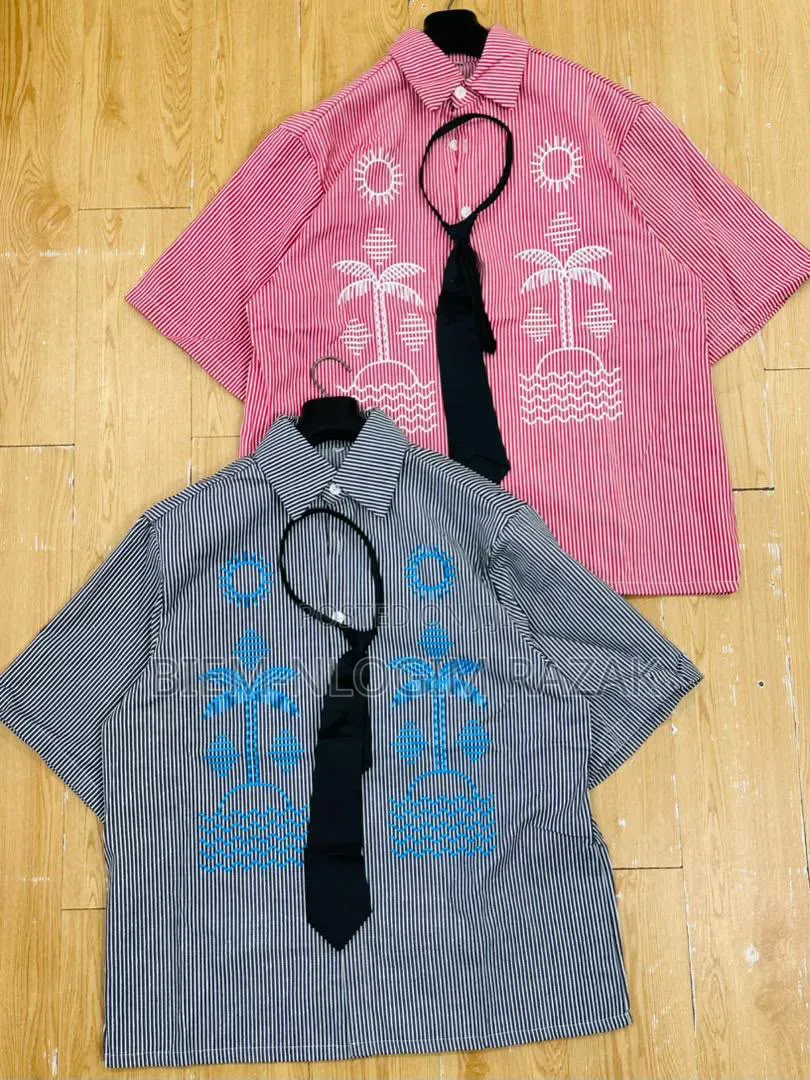 High Quality Club Button Shirts Available in Stock