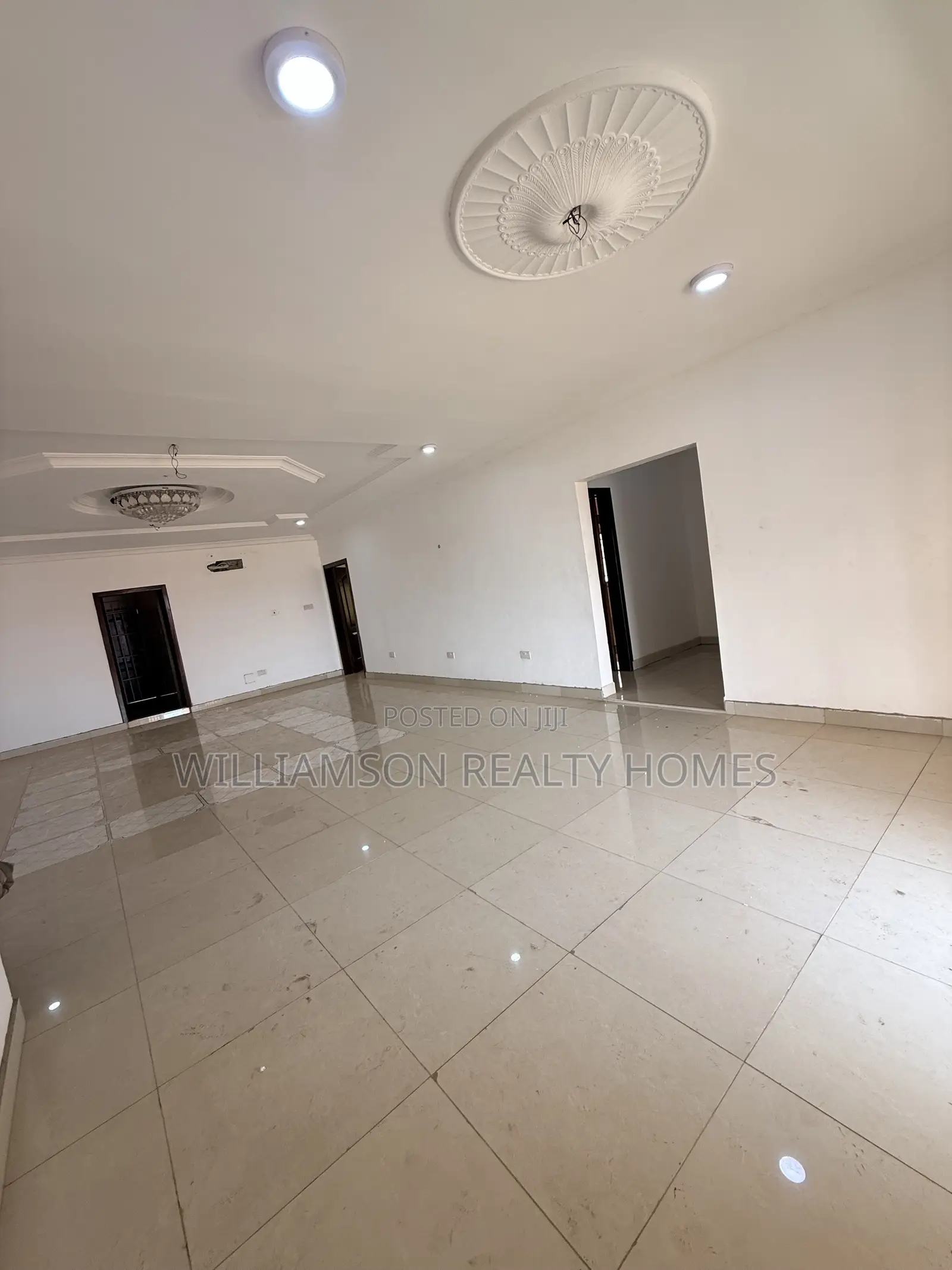 3bdrm Apartment in Coastal Estate Area, Spintex for rent