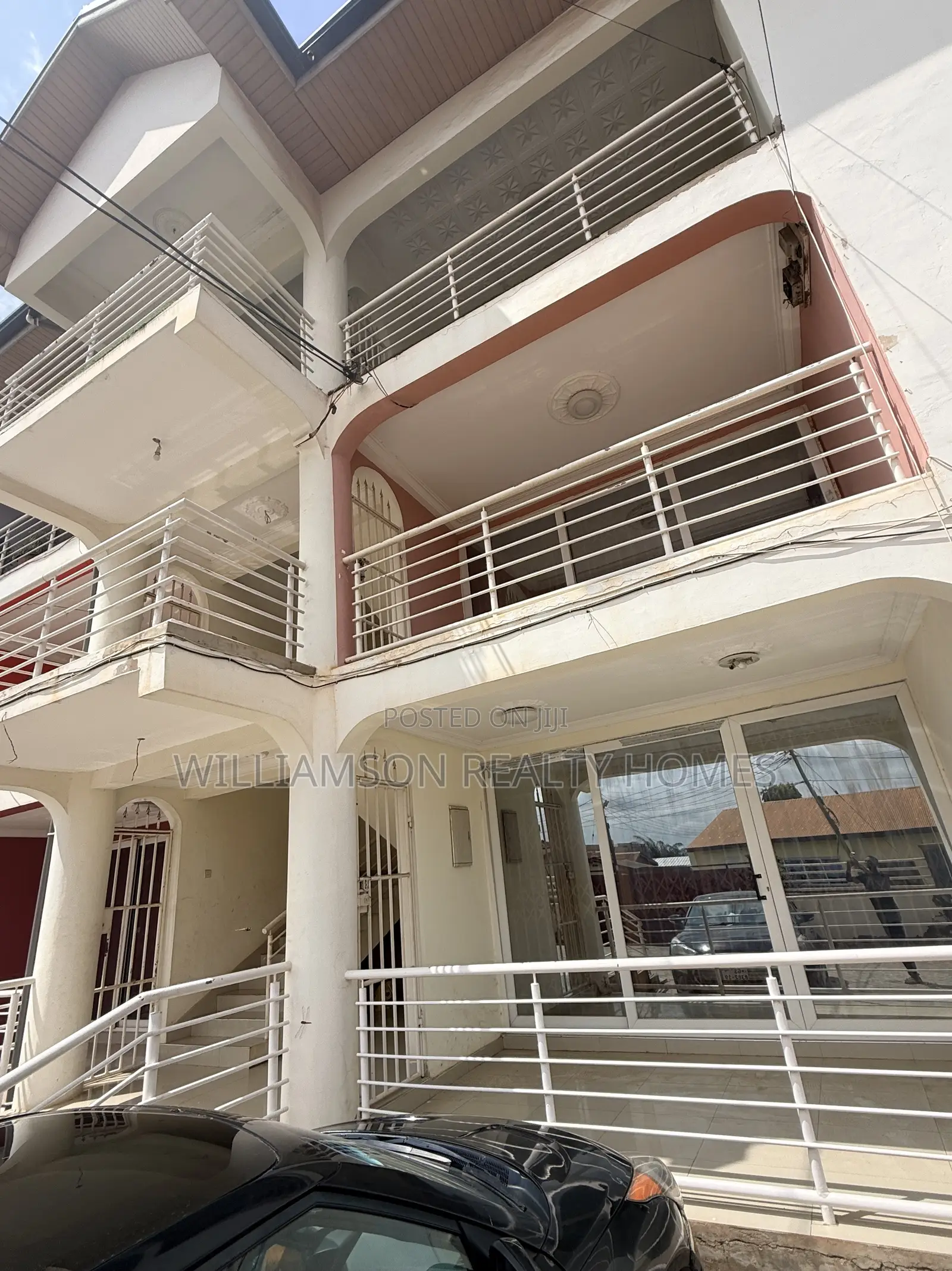 3bdrm Apartment in Coastal Estate Area, Spintex for rent