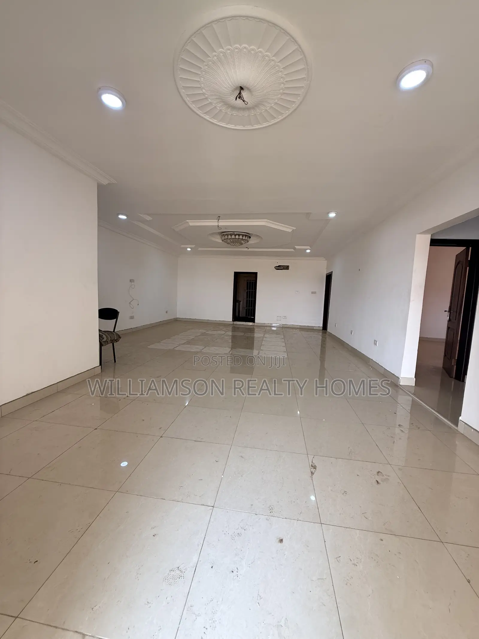 3bdrm Apartment in Coastal Estate Area, Spintex for rent