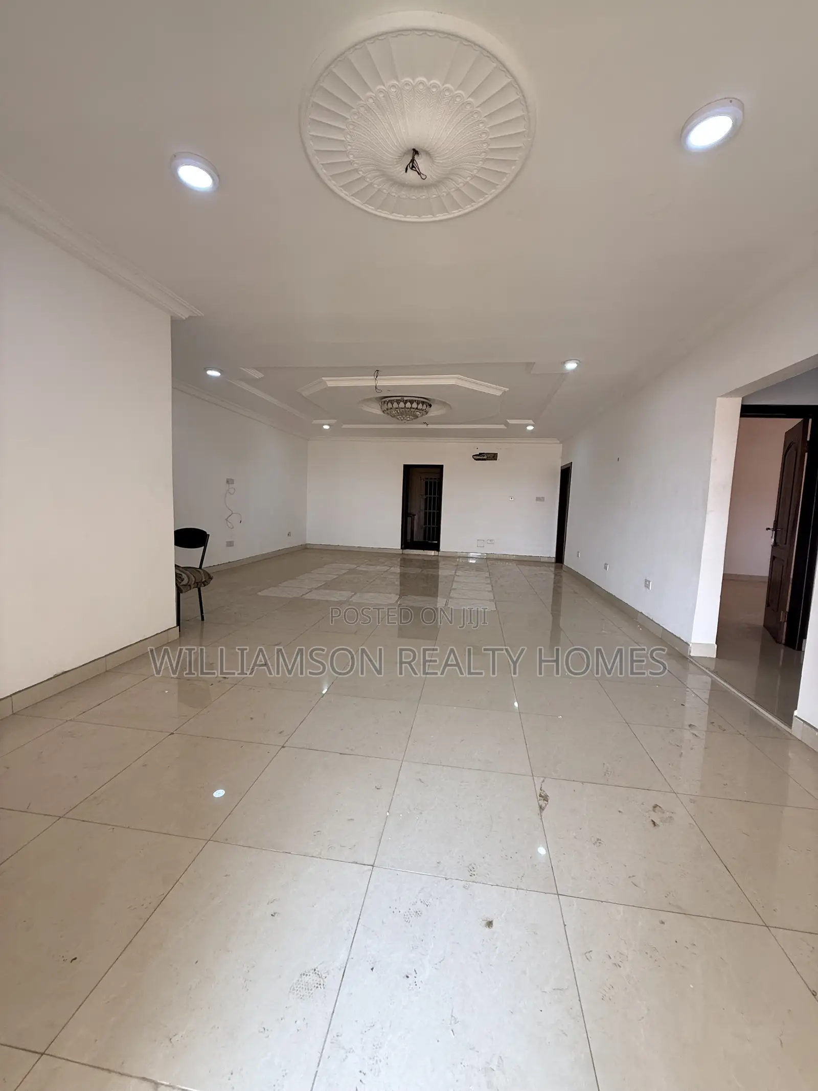 3bdrm Apartment in Coastal Estate Area, Spintex for rent