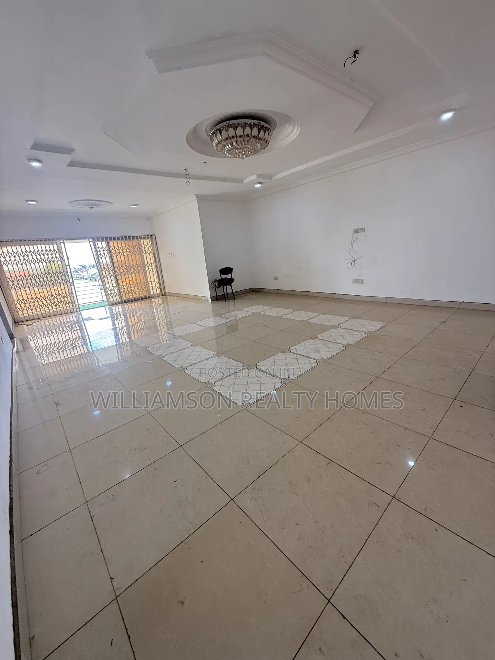 3bdrm Apartment in Coastal Estate Area, Spintex for rent