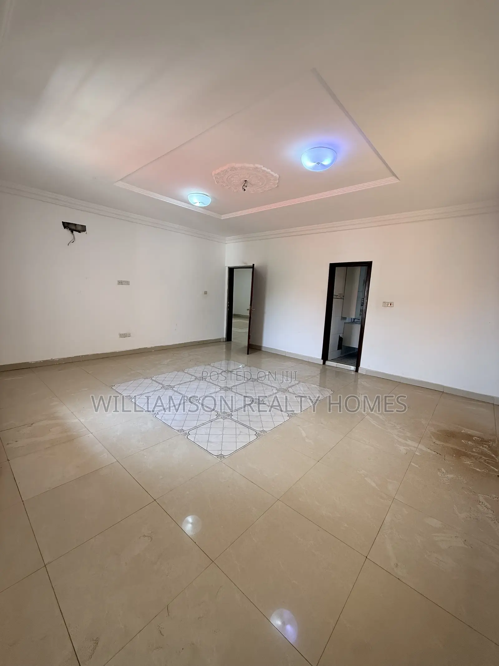 3bdrm Apartment in Coastal Estate Area, Spintex for rent