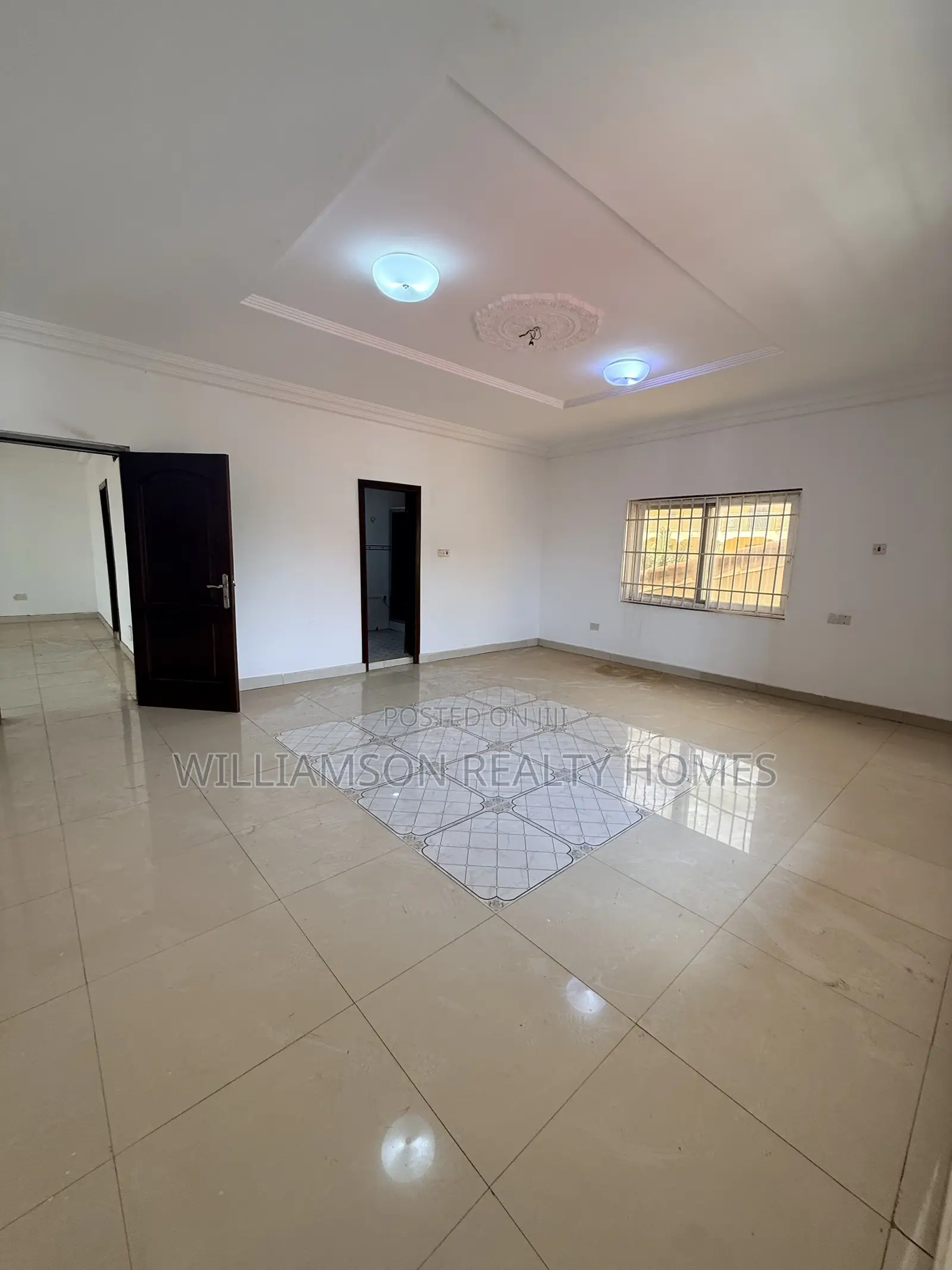 3bdrm Apartment in Coastal Estate Area, Spintex for rent