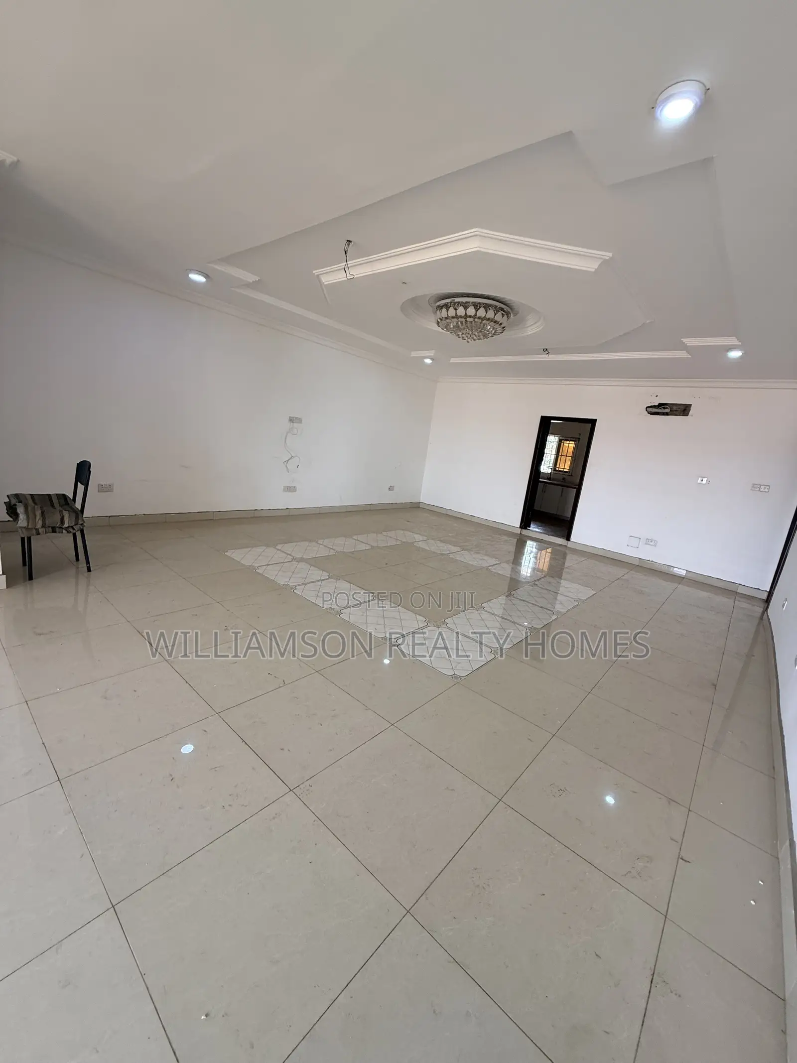 3bdrm Apartment in Coastal Estate Area, Spintex for rent