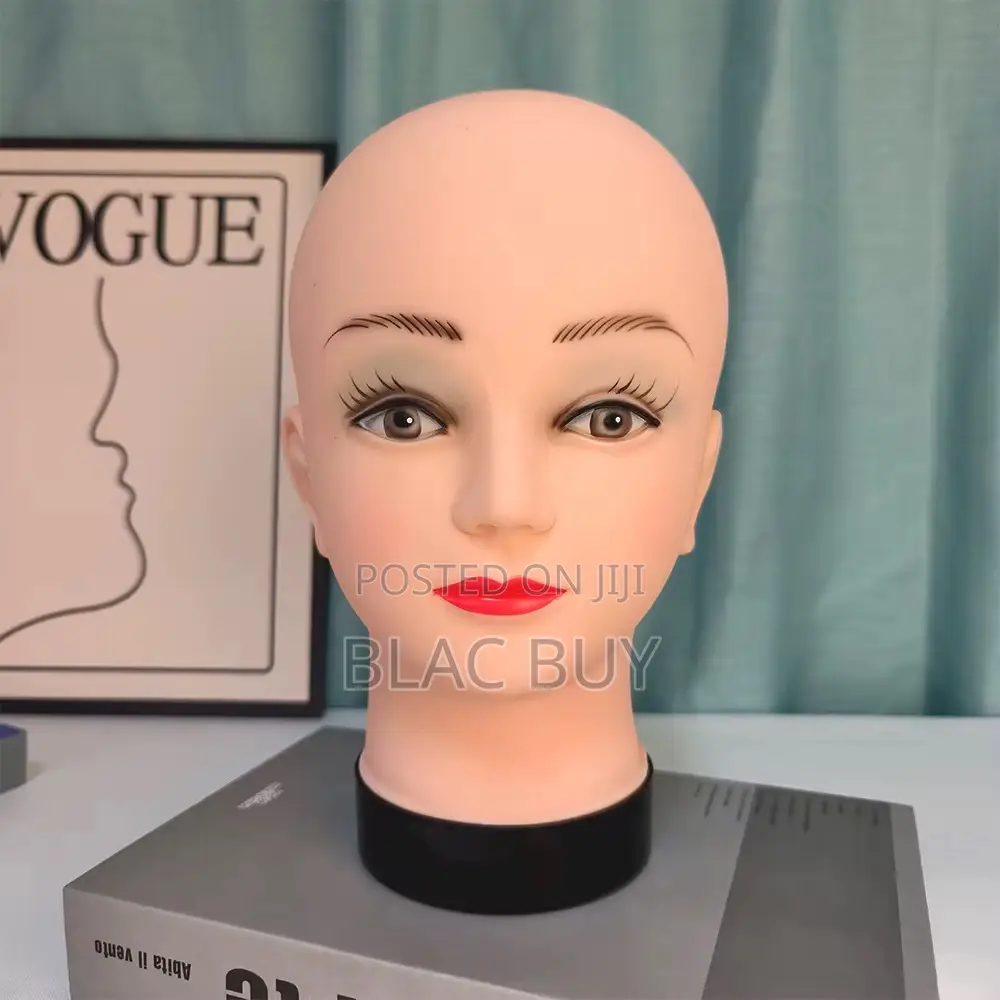 Mannequin Head Display Stand For Wig
