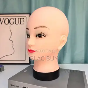 Mannequin Head Display Stand For Wig