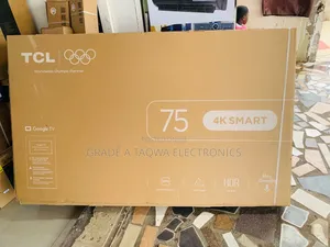 75p6l TCL 75-Inch Smart Tv