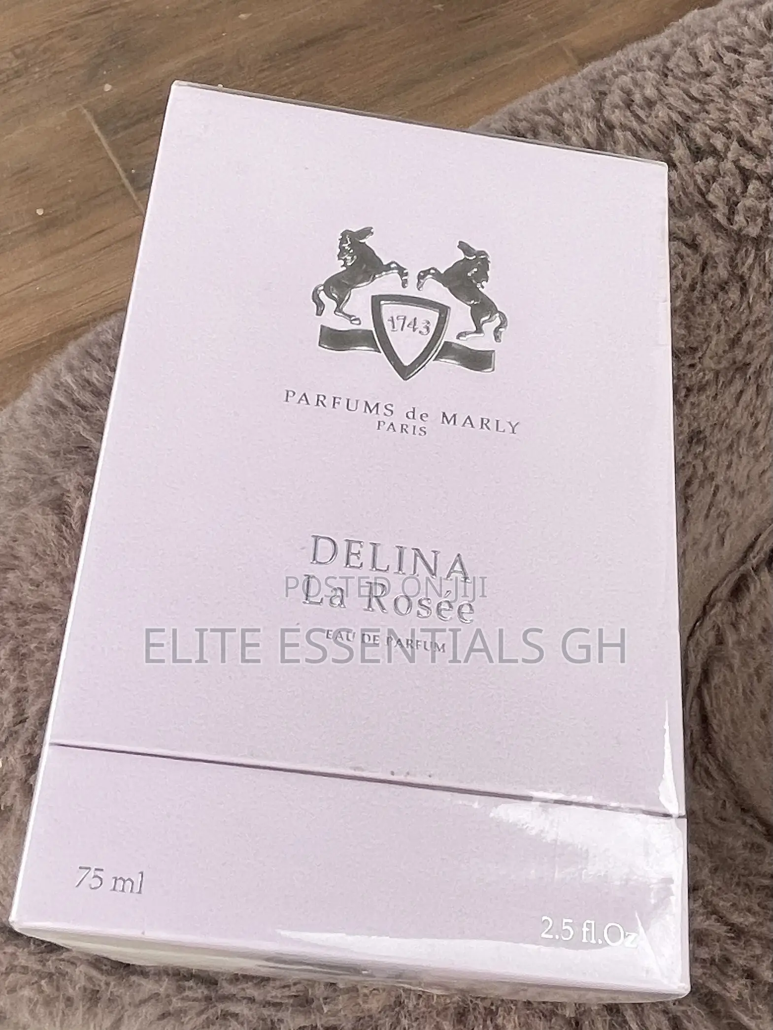 Parfum De Marly Delina La Rosee Eau De Parfum