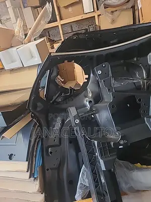BMW Mini Cooper.4 1.6 Bonnet