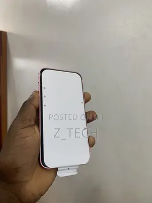 New Apple iPhone XR 128 GB Pink
