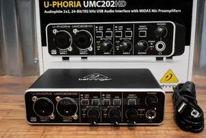 Behringer Uphoria 202 Audio Interface