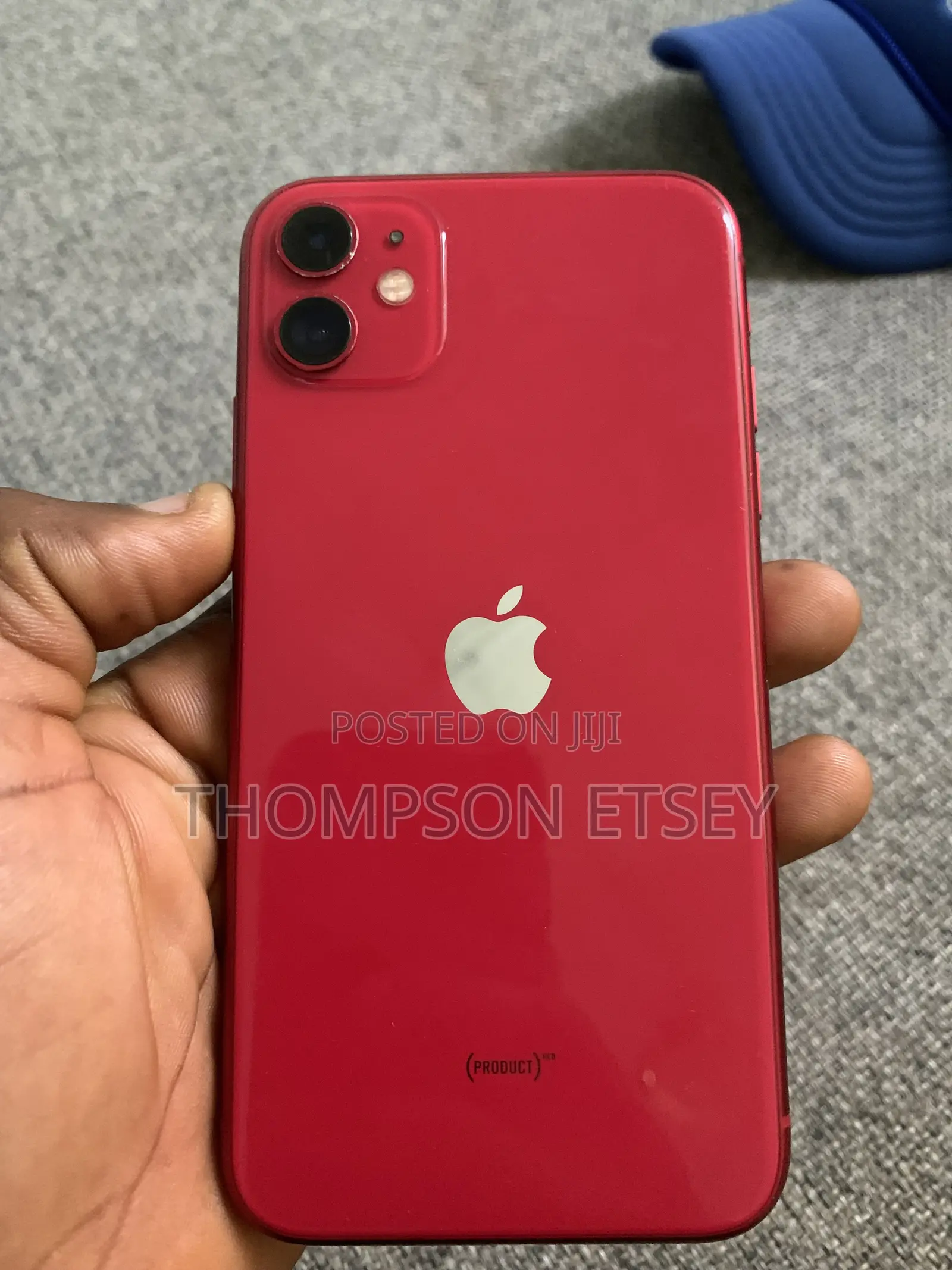 Apple iPhone 11 64 GB Red