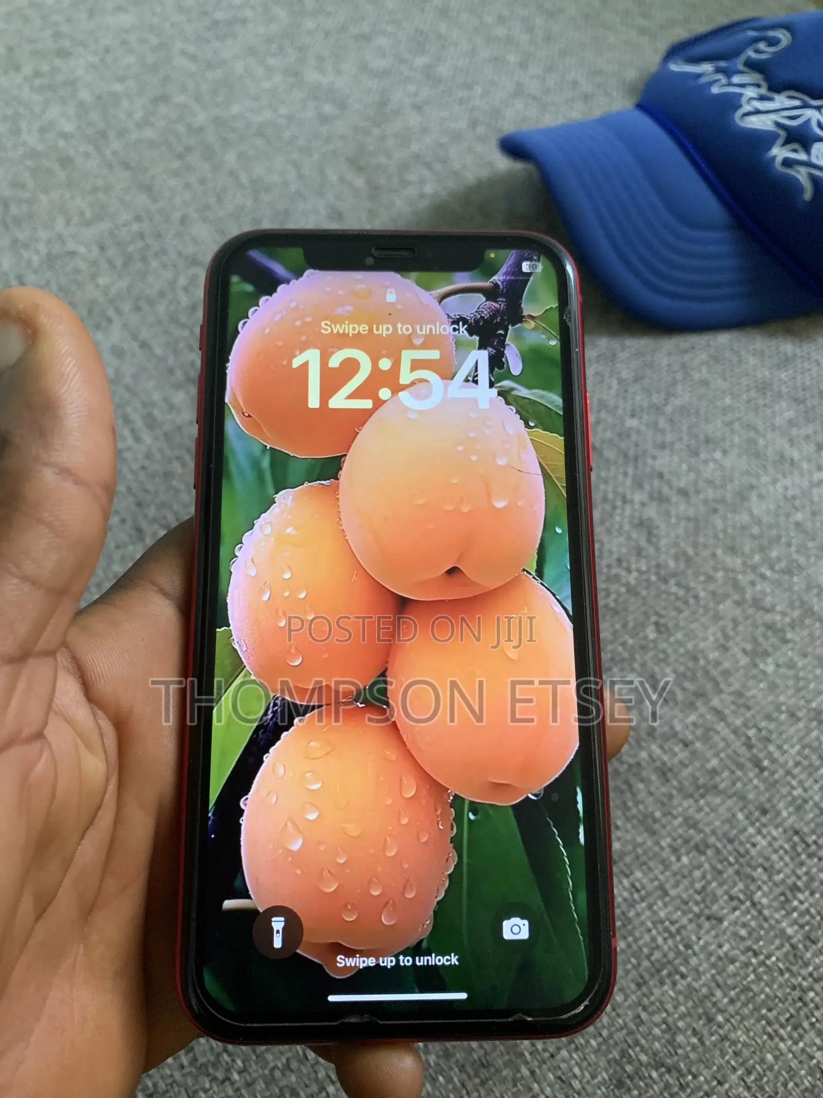 Apple iPhone 11 64 GB Red