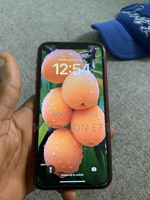 Apple iPhone 11 64 GB Red