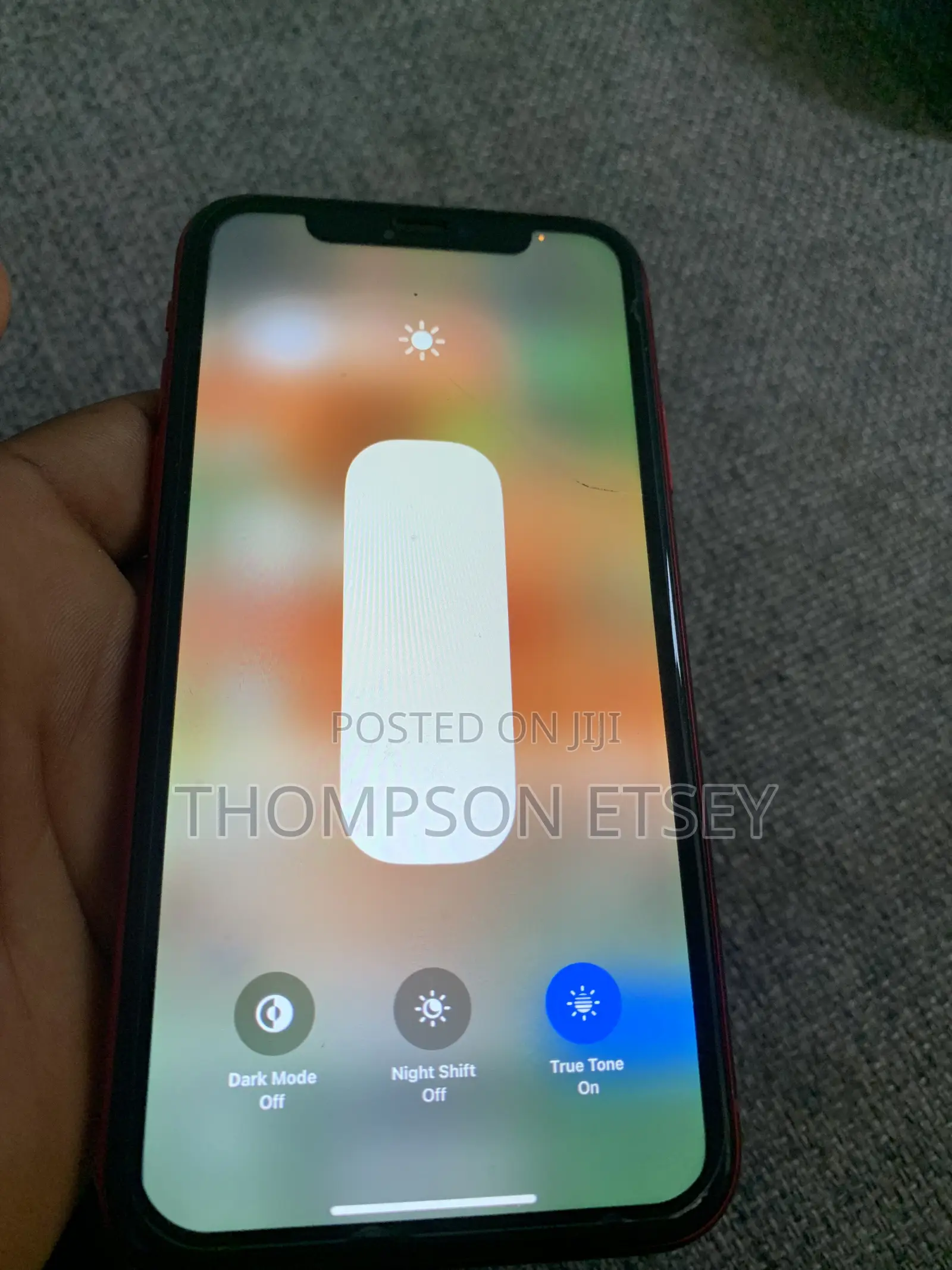 Apple iPhone 11 64 GB Red