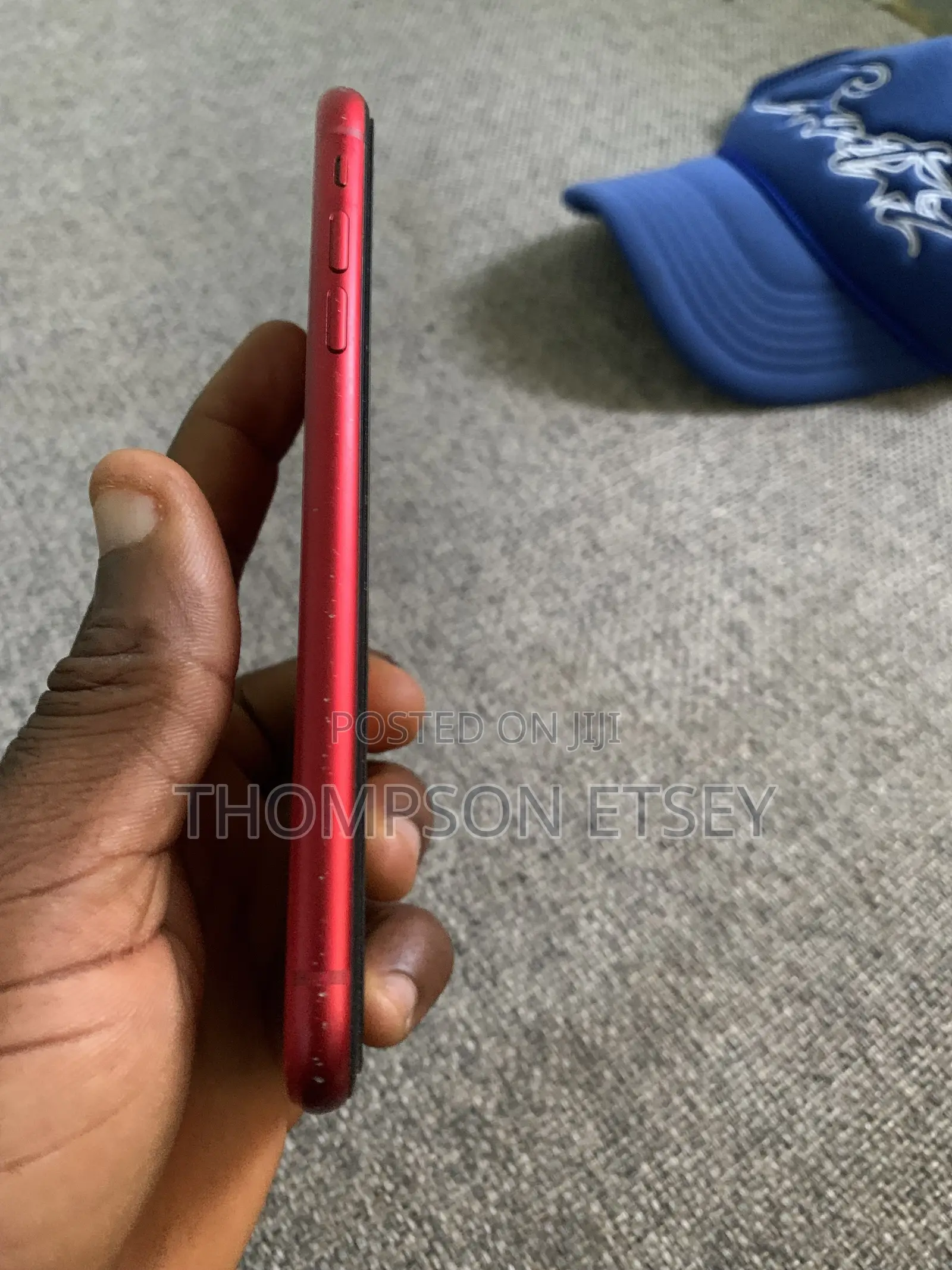 Apple iPhone 11 64 GB Red