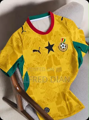 Ghana Jerseys Quality