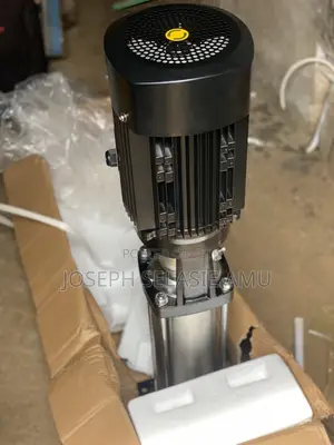 High Pressure Pump