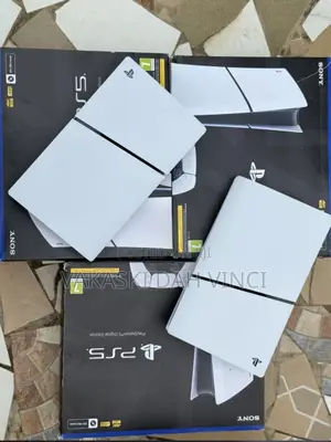 Digital Ps5 Slim Shipped From Usa for Sale .