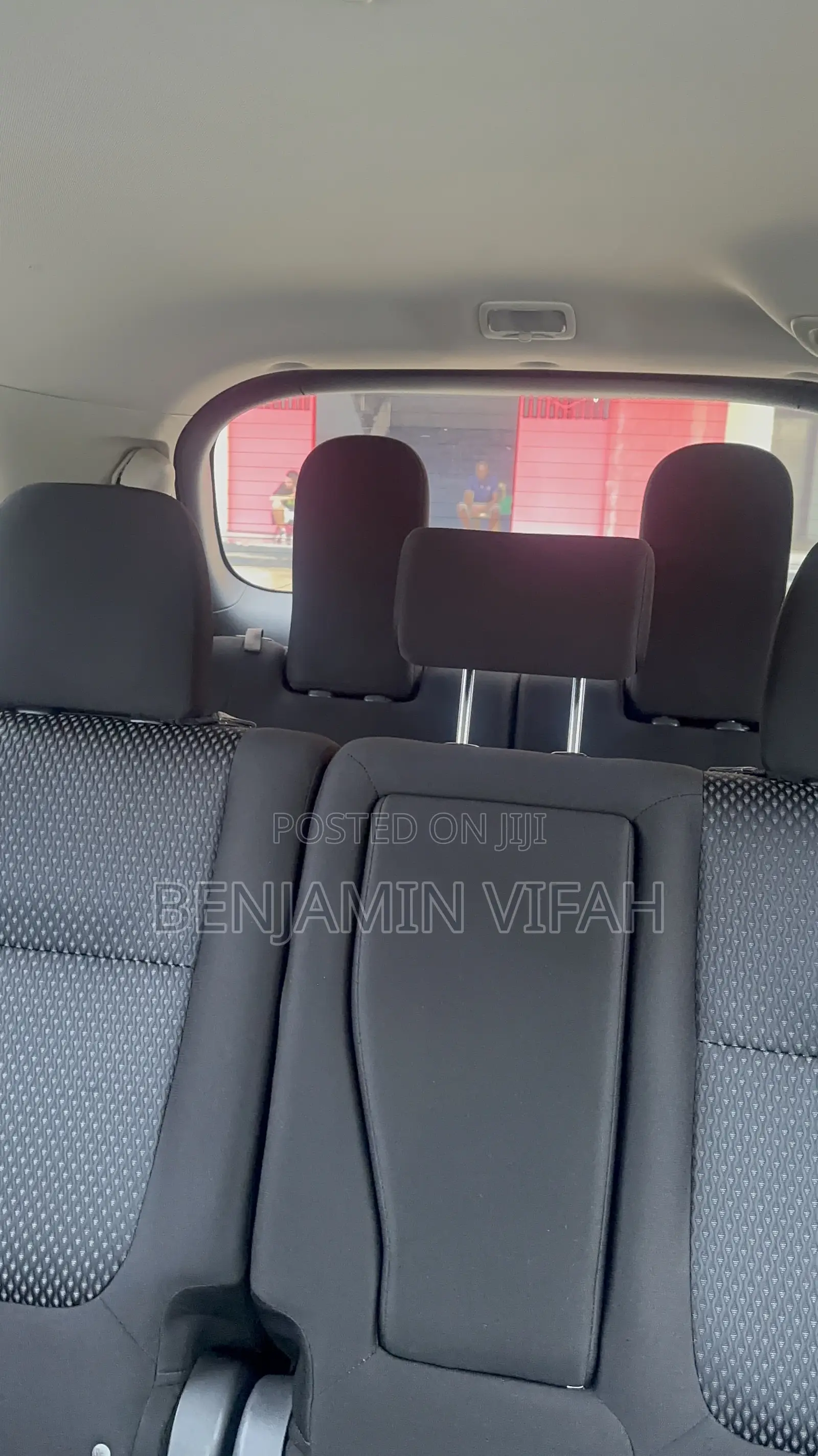 Mitsubishi Outlander 2016 Green