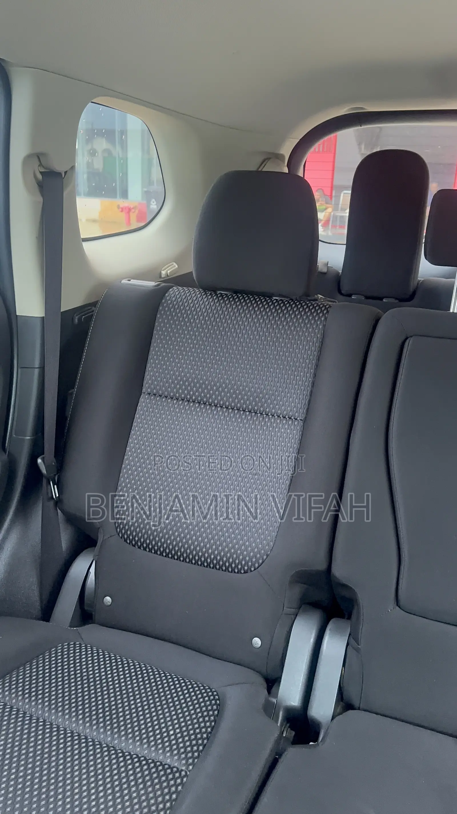 Mitsubishi Outlander 2016 Green