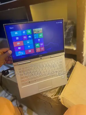 Laptop NEC N22A 4GB Intel Core i5 SSD 128GB