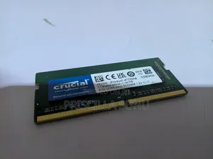 Crucial 8gb Ddr4 Ram(Laptop)