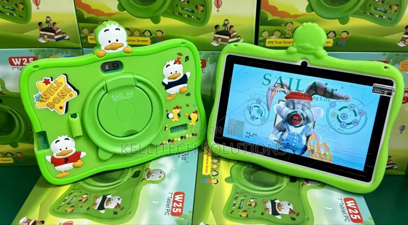 New Sail Air 107 256 GB