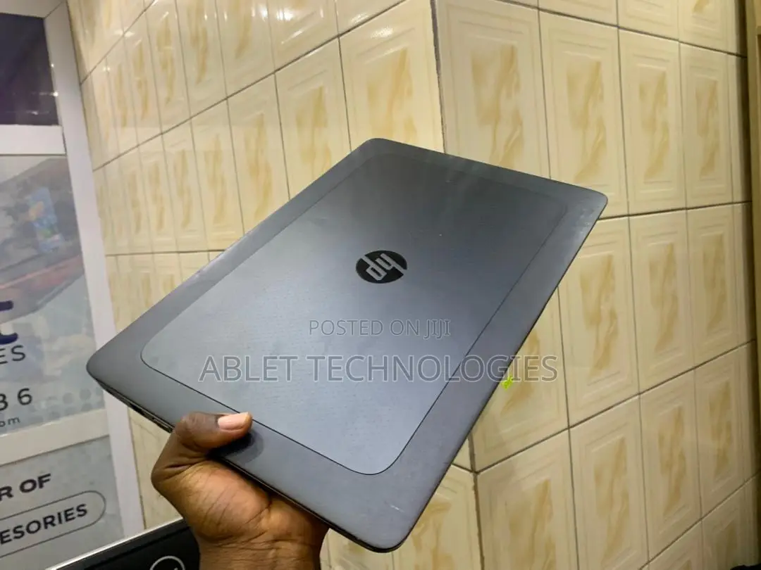 Laptop HP ZBook 15 G3 16GB Intel Core i7 SSD 256GB