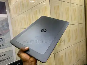 Laptop HP ZBook 15 G3 16GB Intel Core i7 SSD 256GB