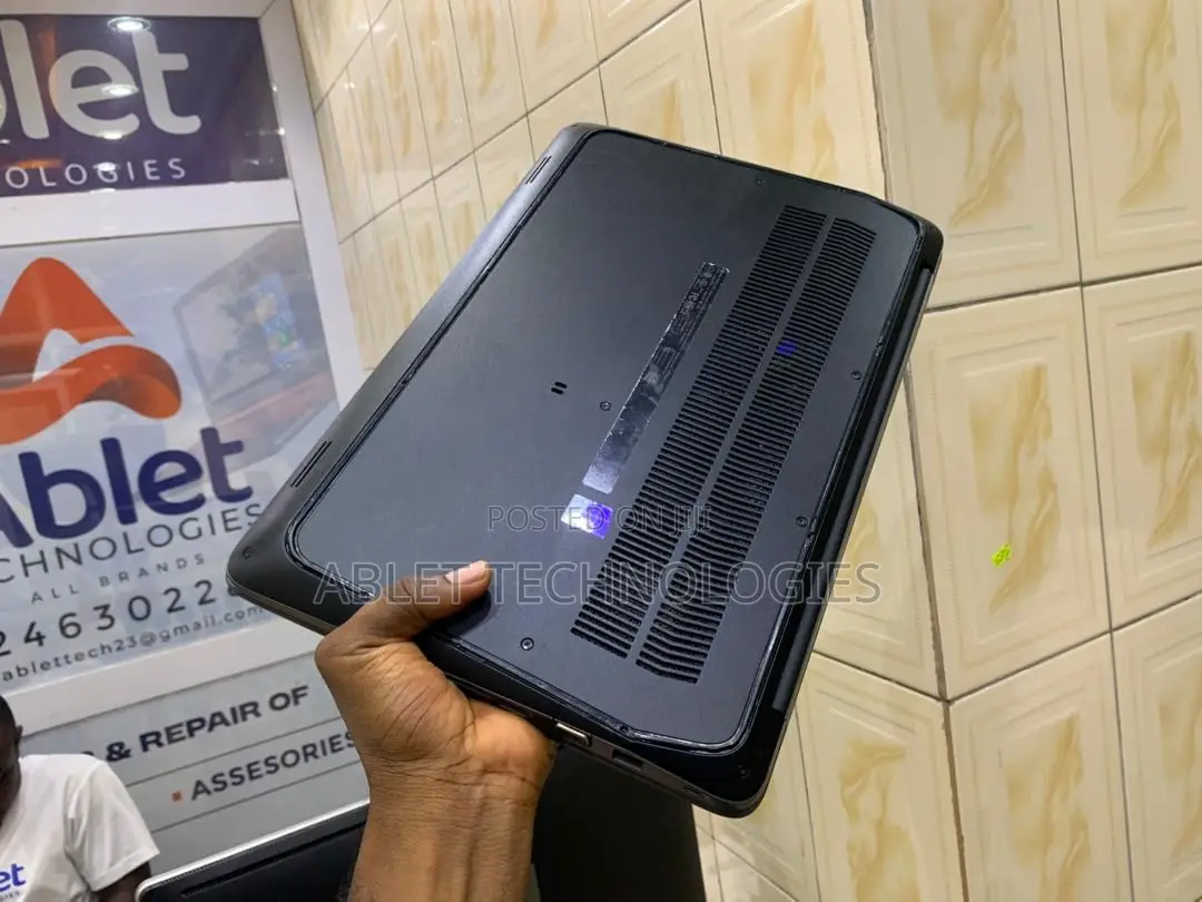 Laptop HP ZBook 15 G3 16GB Intel Core i7 SSD 256GB
