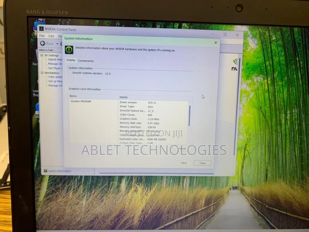 Laptop HP ZBook 15 G3 16GB Intel Core i7 SSD 256GB
