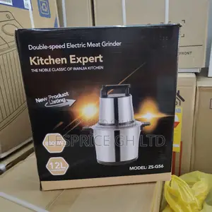 Get Exciting Offers From Our Perfect 12l Fufu Yam and Meat Blender