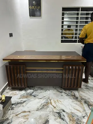 1.6m Executive L Shape Officr Desk