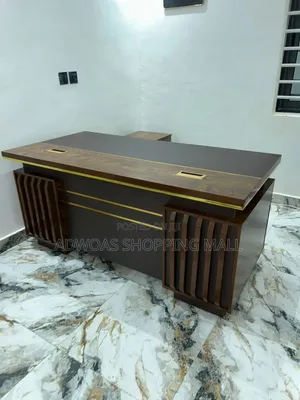 1.6m Executive L Shape Officr Desk