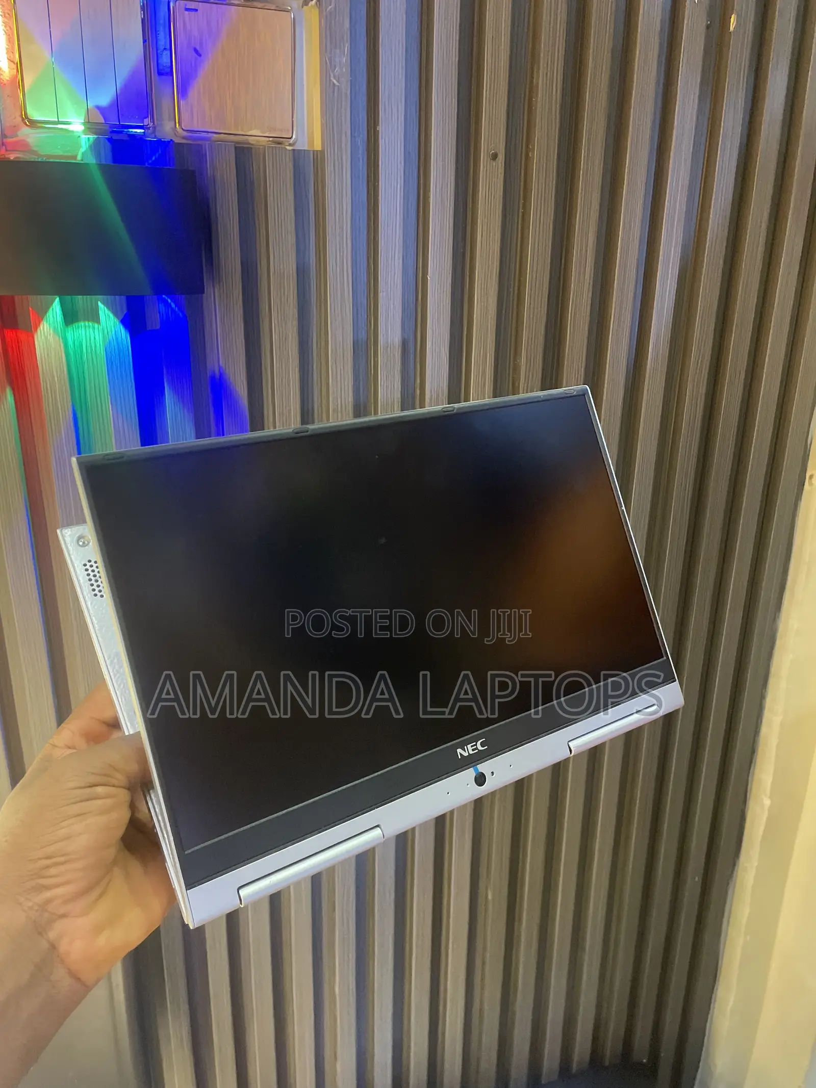 New Laptop NEC N22A 4GB Intel Core i5 SSD 128GB