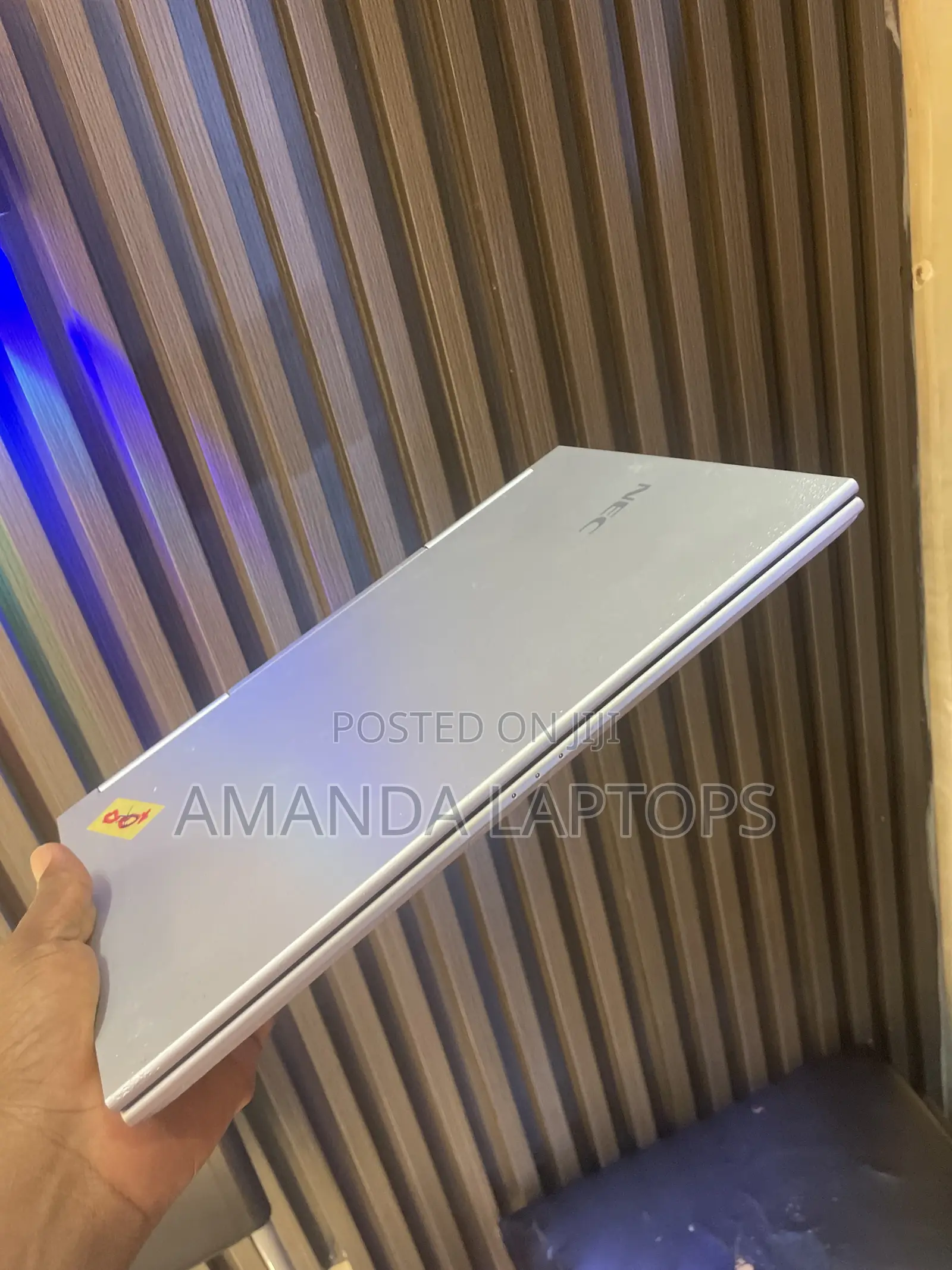 New Laptop NEC N22A 4GB Intel Core i5 SSD 128GB
