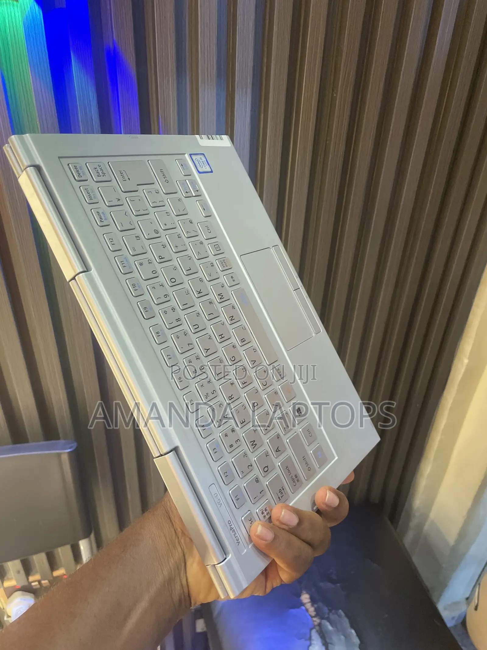 New Laptop NEC N22A 4GB Intel Core i5 SSD 128GB