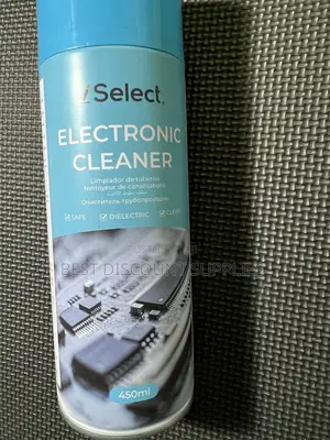 Electronics Cleaner v-Select