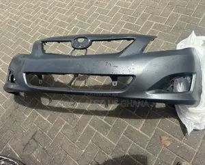 Toyota Corolla 2009 Front Bumper