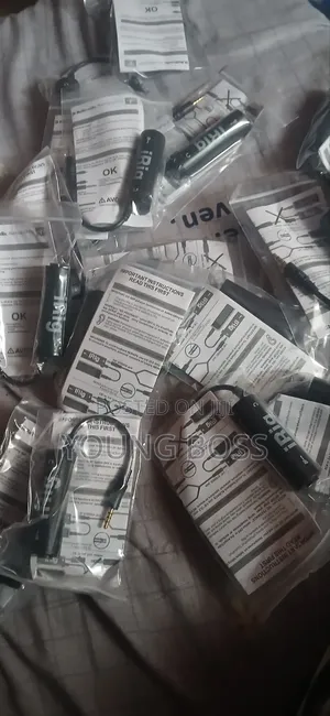 Irig Available